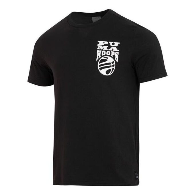 Camiseta de baloncesto Hooper “Negra”