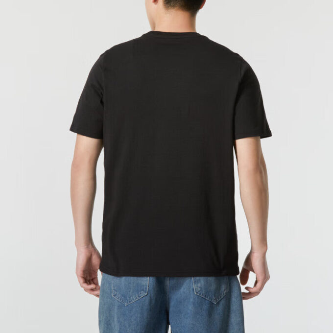 Camiseta de baloncesto Hooper “Negra”