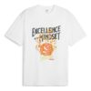 Camiseta de baloncesto Hoops Excellence “Blanca”
