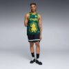 Camiseta de baloncesto HOOPS x SE Palmeiras para hombre Camiseta de baloncesto HOOPS x SE Palmeiras para hombre