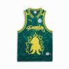 Camiseta de baloncesto HOOPS x SE Palmeiras para hombre Camiseta de baloncesto HOOPS x SE Palmeiras para hombre