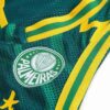 Camiseta de baloncesto HOOPS x SE Palmeiras para hombre Camiseta de baloncesto HOOPS x SE Palmeiras para hombre