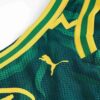 Camiseta de baloncesto HOOPS x SE Palmeiras para hombre Camiseta de baloncesto HOOPS x SE Palmeiras para hombre