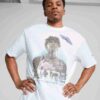 Camiseta de baloncesto Melo Alien Skin para hombre Camiseta de baloncesto Melo Alien Skin para hombre