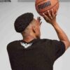 Camiseta de baloncesto Melo Alien Skin para hombre