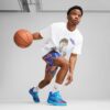 Camiseta de baloncesto Melo Alien Skin para hombre Camiseta de baloncesto Melo Alien Skin para hombre