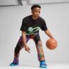 Camiseta de baloncesto Melo Alien Skin para hombre