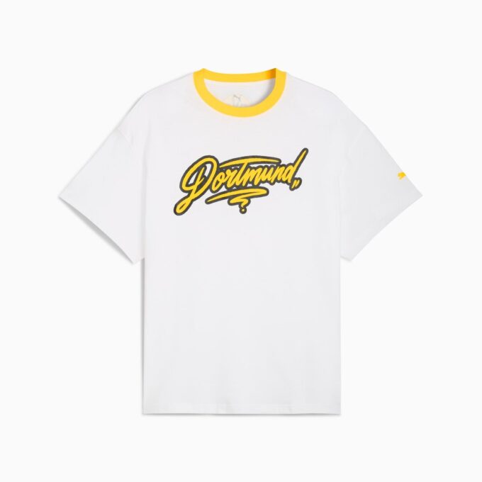 Camiseta de baloncesto para hombre HOOPS x Borussia Dortmund