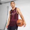 Camiseta de baloncesto para hombre HOOPS x Manchester City