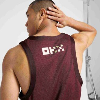 Camiseta de baloncesto para hombre HOOPS x Manchester City