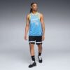Camiseta de baloncesto para hombre HOOPS x Manchester City Camiseta de baloncesto para hombre HOOPS x Manchester City