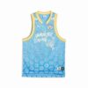 Camiseta de baloncesto para hombre HOOPS x Manchester City Camiseta de baloncesto para hombre HOOPS x Manchester City