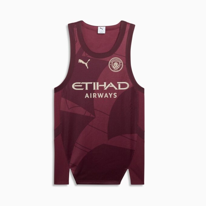Camiseta de baloncesto para hombre HOOPS x Manchester City
