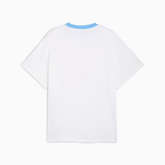 Camiseta de baloncesto para hombre HOOPS x Manchester City Camiseta de baloncesto para hombre HOOPS x Manchester City