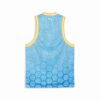 Camiseta de baloncesto para hombre HOOPS x Manchester City Camiseta de baloncesto para hombre HOOPS x Manchester City