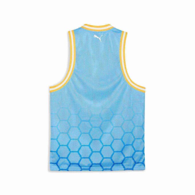 Camiseta de baloncesto para hombre HOOPS x Manchester City Camiseta de baloncesto para hombre HOOPS x Manchester City
