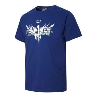Camiseta de baloncesto PUMA x LaMelo RARE “Azul”