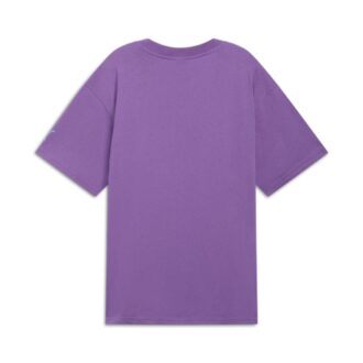 Camiseta de baloncesto PUMA x Melo Charlotte “Morada”