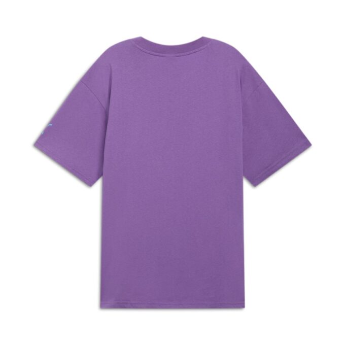 Camiseta de baloncesto PUMA x Melo Charlotte “Morada”