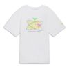 Camiseta de baloncesto PUMA x Melo Spark “Blanca”