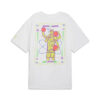 Camiseta de baloncesto PUMA x Melo Spark “Blanca”