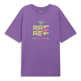 Camiseta de baloncesto PUMA x Melo Spark “Morada”