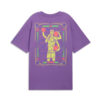 Camiseta de baloncesto PUMA x Melo Spark “Morada”