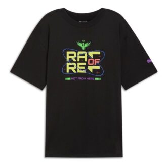 Camiseta de baloncesto PUMA x MELO SPARK “Negra”