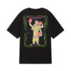 Camiseta de baloncesto PUMA x MELO SPARK “Negra”