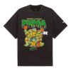 Camiseta de baloncesto PUMA x TMNT “Black Washed”