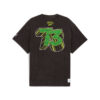 Camiseta de baloncesto PUMA x TMNT “Black Washed”