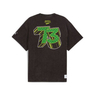 Camiseta de baloncesto PUMA x TMNT “Black Washed”
