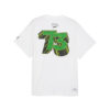 Camiseta de baloncesto PUMA x TMNT “Blanca”