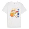 Camiseta de baloncesto Swished “Blanca”