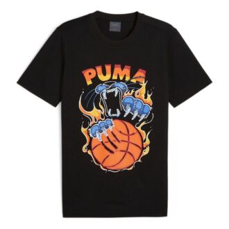 Camiseta de baloncesto TSA “Negra”
