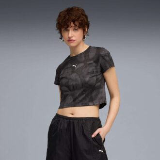 Camiseta de bebé “Atrévete con las mujeres”