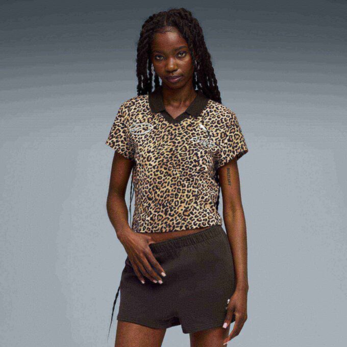 Camiseta de bebé para mujer A$AP ROCKY x PUMA Camiseta de bebé para mujer A$AP ROCKY x PUMA