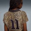 Camiseta de bebé para mujer A$AP ROCKY x PUMA Camiseta de bebé para mujer A$AP ROCKY x PUMA