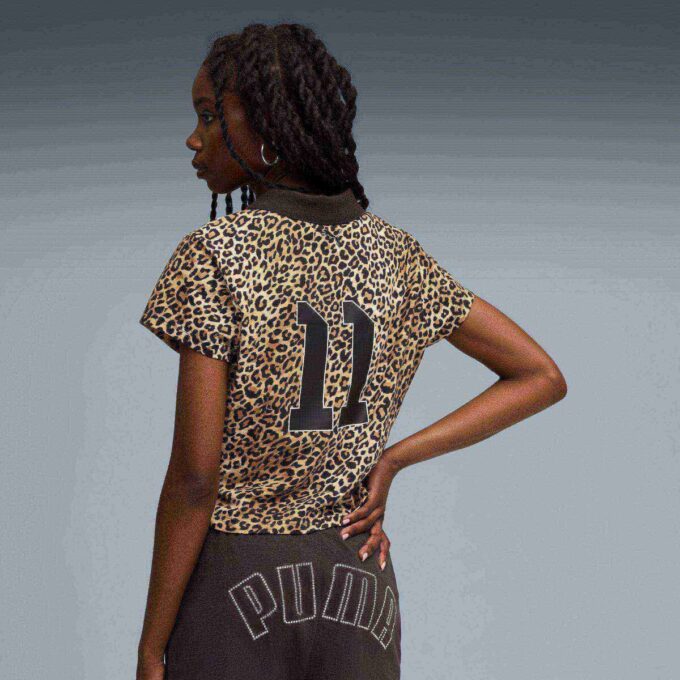 Camiseta de bebé para mujer A$AP ROCKY x PUMA Camiseta de bebé para mujer A$AP ROCKY x PUMA