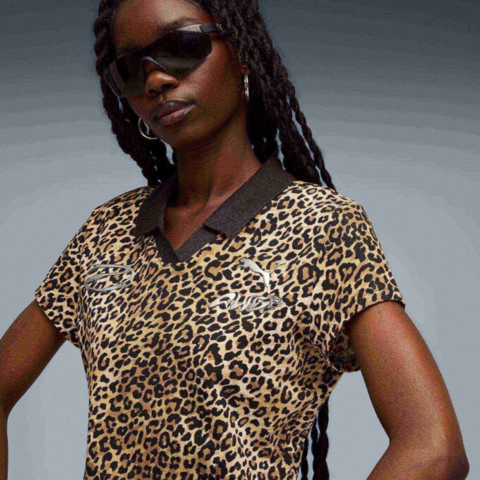 Camiseta de bebé para mujer A$AP ROCKY x PUMA Camiseta de bebé para mujer A$AP ROCKY x PUMA