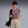 Camiseta de bebé para mujer con elementos esenciales de armario