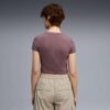 Camiseta de bebé para mujer con elementos esenciales de armario