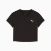 Camiseta de bebé para mujer con elementos esenciales de armario