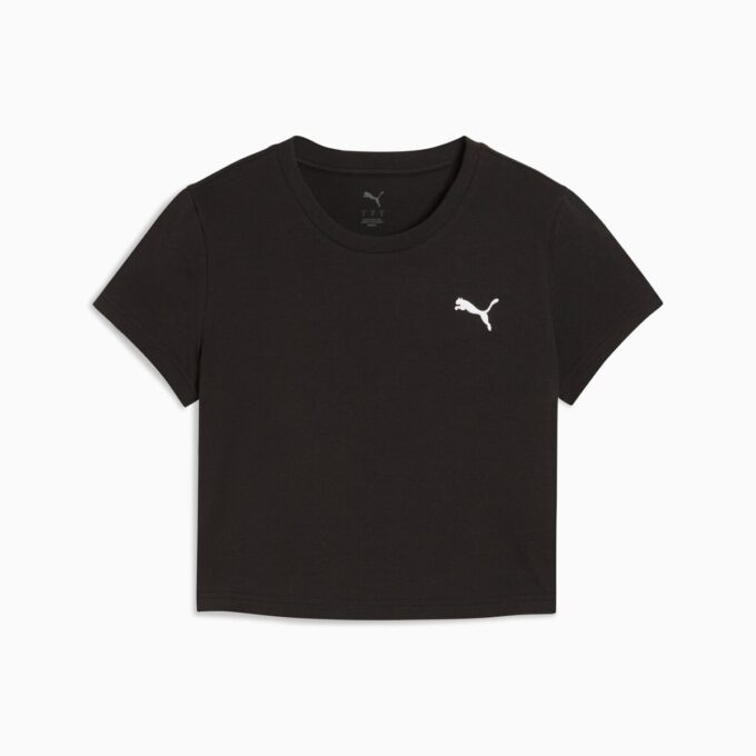 Camiseta de bebé para mujer con elementos esenciales de armario