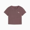 Camiseta de bebé para mujer con elementos esenciales de armario
