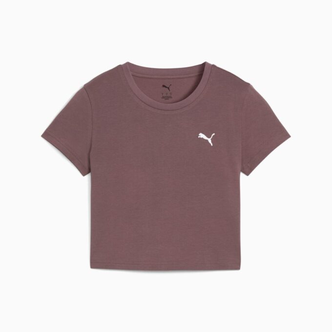 Camiseta de bebé para mujer con elementos esenciales de armario