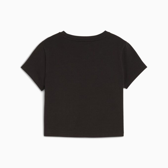Camiseta de bebé para mujer con elementos esenciales de armario
