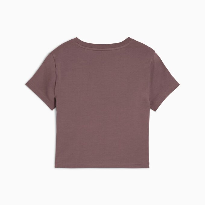 Camiseta de bebé para mujer con elementos esenciales de armario