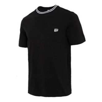 Camiseta de bolsillo Downtown “Negro y blanco”