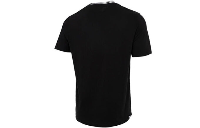 Camiseta de bolsillo Downtown “Negro y blanco”